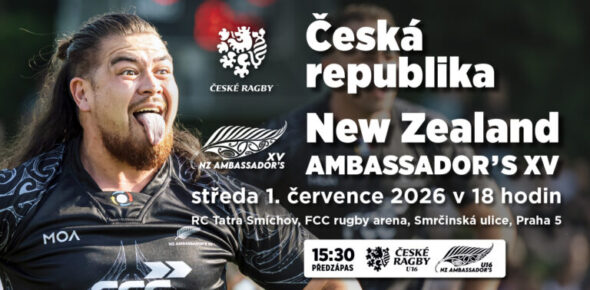 ČR - NZ ambassador´s
